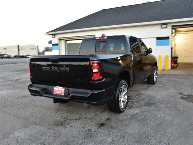 new 2025 Ram 1500 car, priced at $37,305