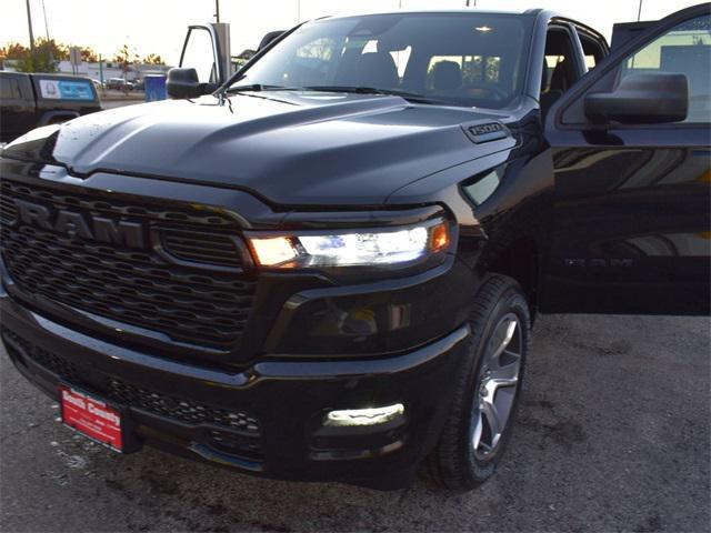 new 2025 Ram 1500 car, priced at $37,305