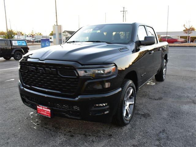 new 2025 Ram 1500 car, priced at $37,305