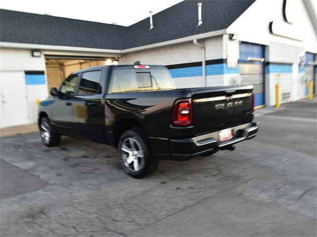 new 2025 Ram 1500 car, priced at $37,305