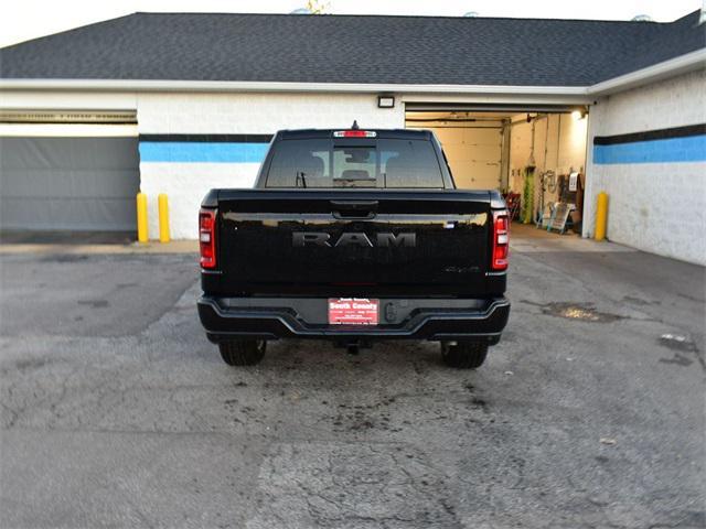 new 2025 Ram 1500 car, priced at $37,305