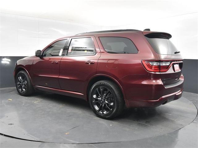 new 2025 Dodge Durango car, priced at $51,675