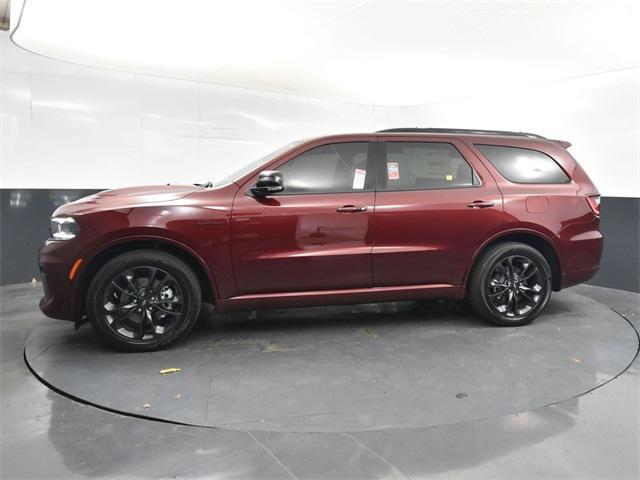 new 2025 Dodge Durango car, priced at $51,675