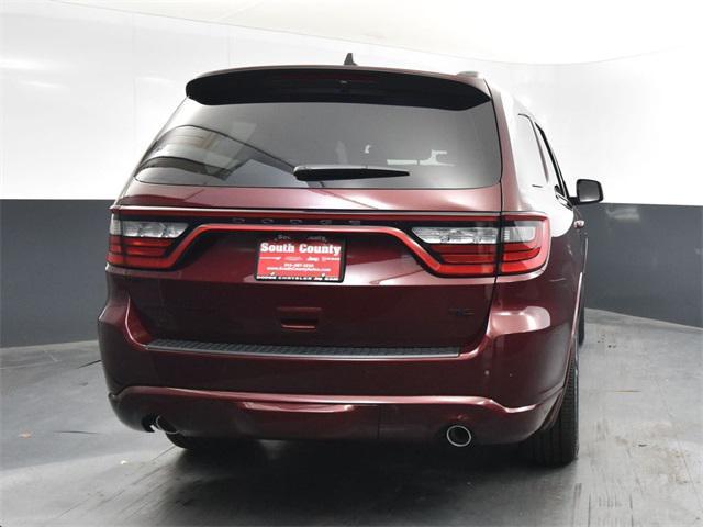 new 2025 Dodge Durango car, priced at $51,675