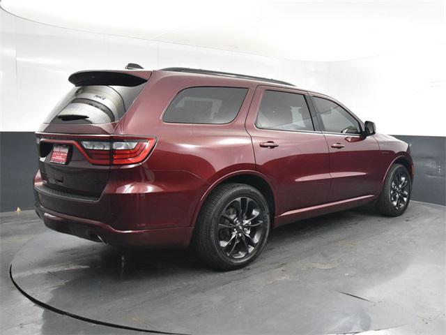 new 2025 Dodge Durango car, priced at $51,675