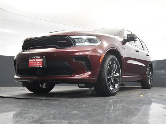 new 2025 Dodge Durango car, priced at $51,675