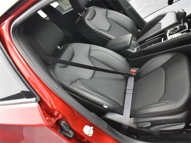 used 2024 Jeep Compass car, priced at $24,000