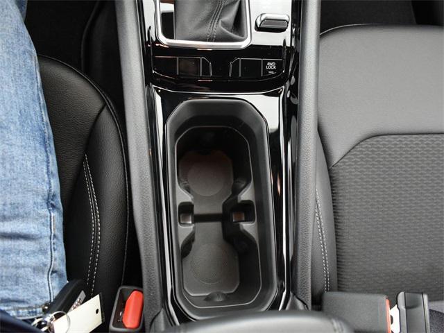 used 2024 Jeep Compass car, priced at $24,000