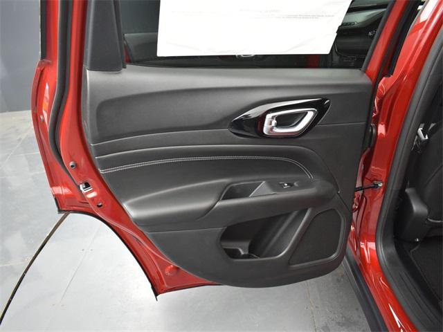 used 2024 Jeep Compass car, priced at $24,000