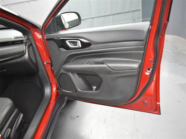 used 2024 Jeep Compass car, priced at $24,000