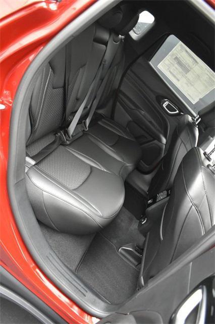 used 2024 Jeep Compass car, priced at $24,000