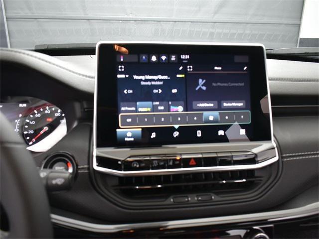 used 2024 Jeep Compass car, priced at $24,000