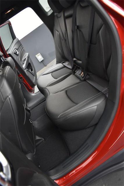 used 2024 Jeep Compass car, priced at $24,000