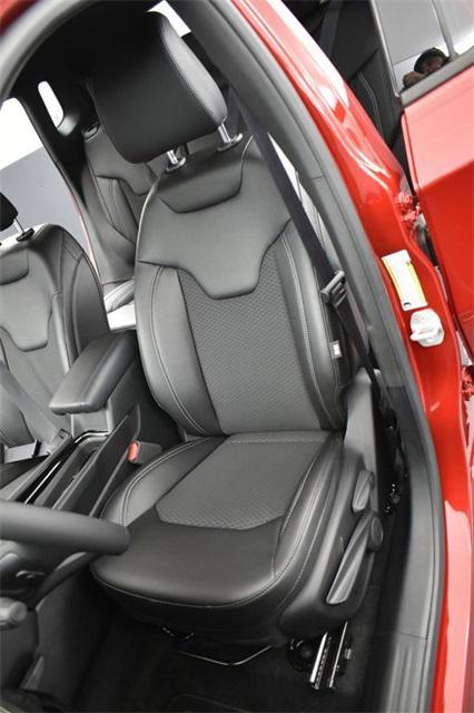 used 2024 Jeep Compass car, priced at $24,000