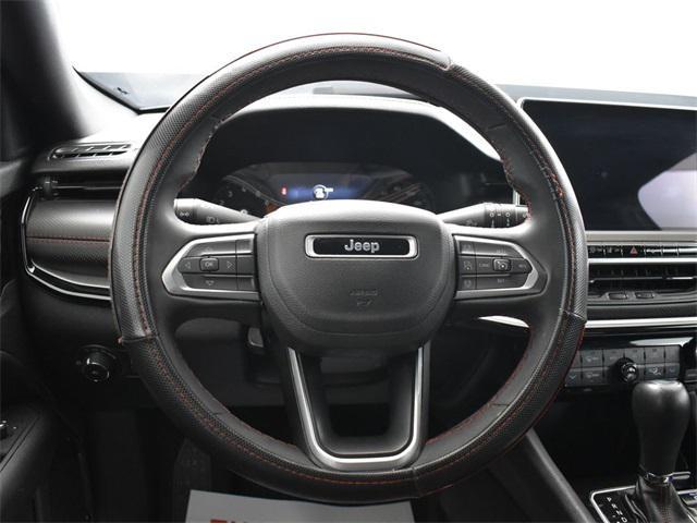 used 2023 Jeep Compass car, priced at $22,250