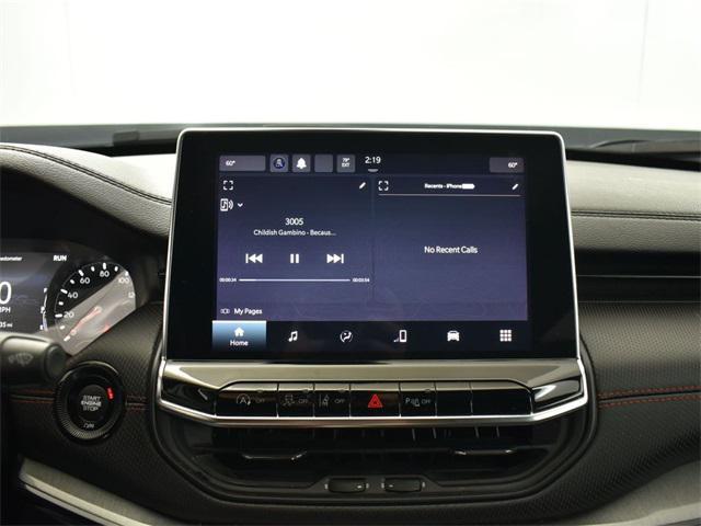used 2023 Jeep Compass car, priced at $22,250