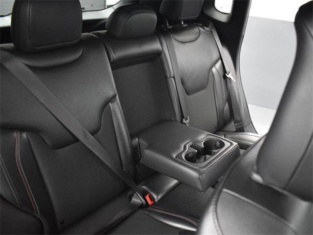 used 2023 Jeep Compass car, priced at $22,250