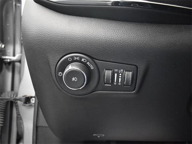 used 2023 Jeep Compass car, priced at $22,250