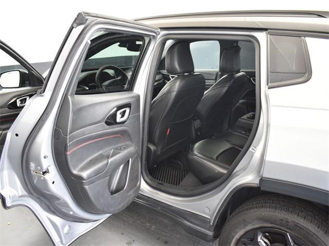 used 2023 Jeep Compass car, priced at $22,250