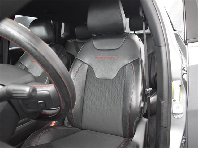 used 2023 Jeep Compass car, priced at $22,250