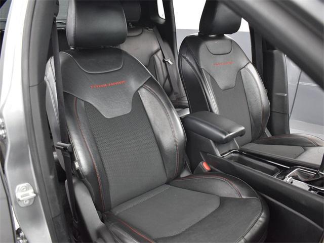 used 2023 Jeep Compass car, priced at $22,250