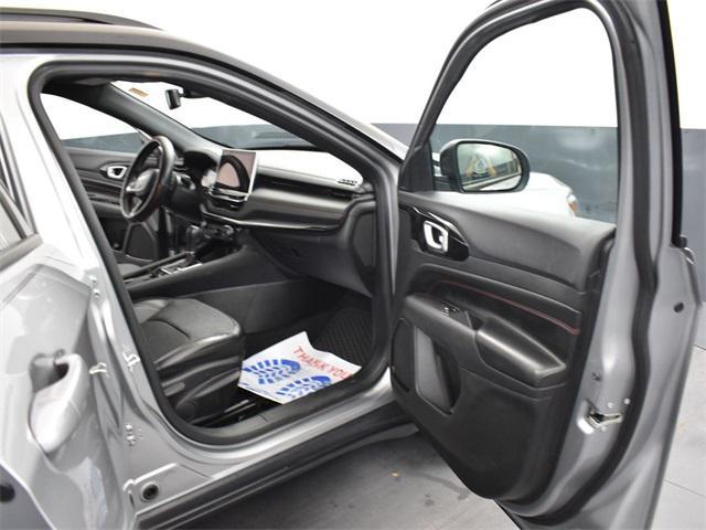used 2023 Jeep Compass car, priced at $22,250