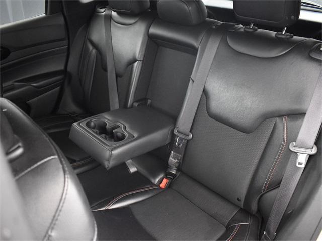 used 2023 Jeep Compass car, priced at $22,250