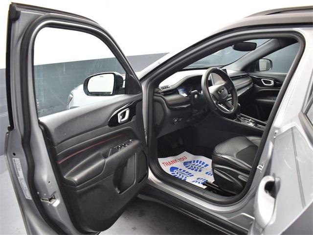 used 2023 Jeep Compass car, priced at $22,250