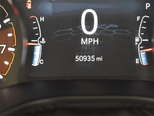 used 2023 Jeep Compass car, priced at $22,250