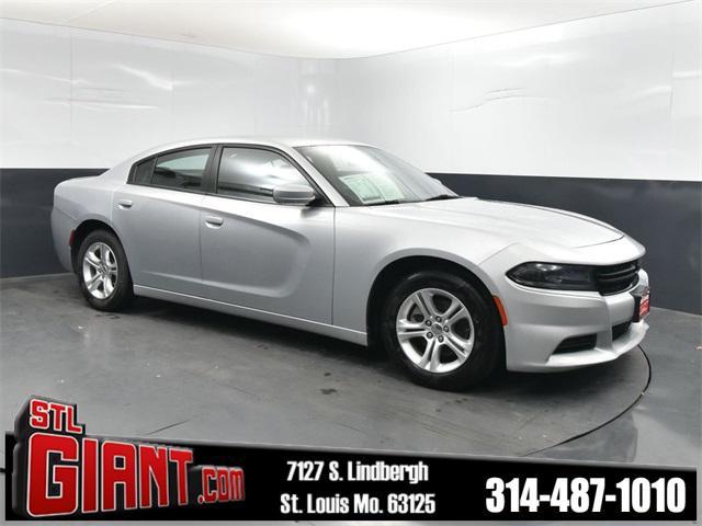 used 2021 Dodge Charger car, priced at $20,000