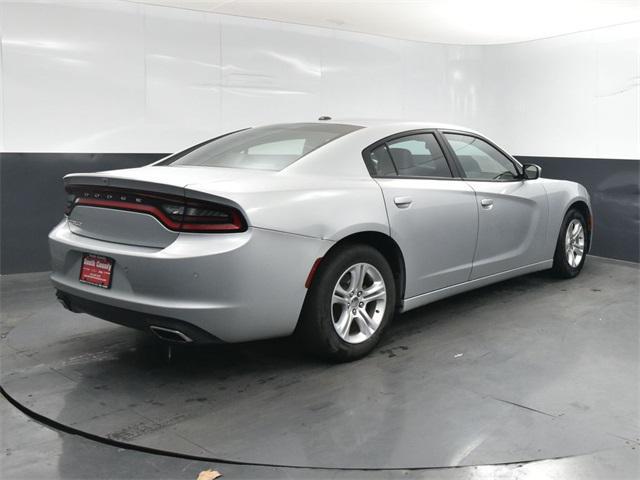 used 2021 Dodge Charger car, priced at $20,000