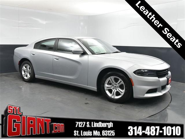 used 2021 Dodge Charger car, priced at $20,000