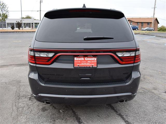new 2026 Dodge Durango car, priced at $42,355