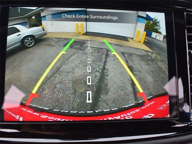 new 2026 Dodge Durango car, priced at $42,355