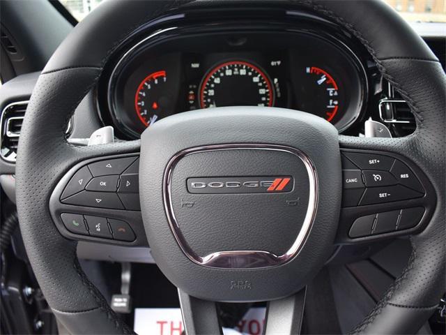 new 2026 Dodge Durango car, priced at $42,355