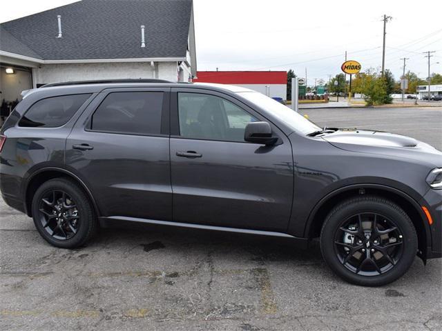 new 2026 Dodge Durango car, priced at $42,355