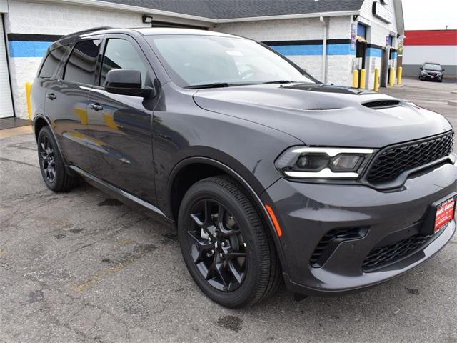 new 2026 Dodge Durango car, priced at $42,355