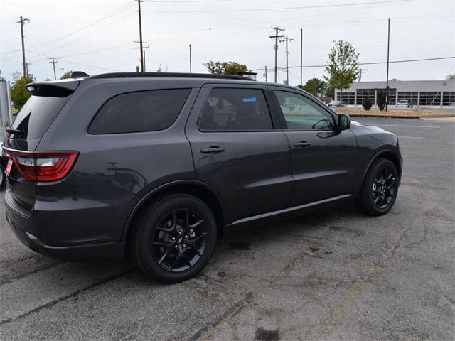 new 2026 Dodge Durango car, priced at $42,355