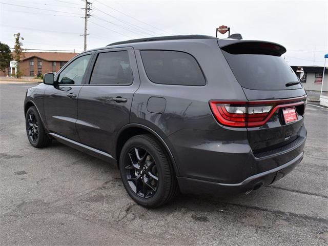 new 2026 Dodge Durango car, priced at $42,355
