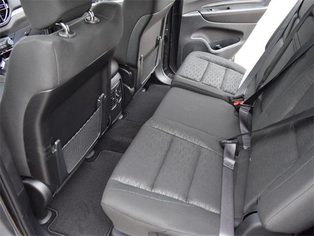 new 2026 Dodge Durango car, priced at $42,355