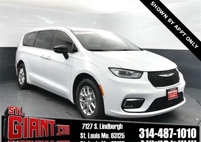 new 2026 Chrysler Pacifica car, priced at $34,490