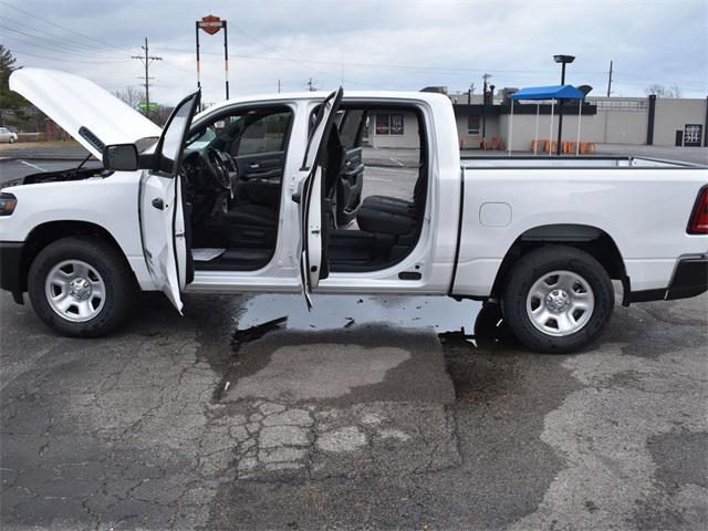 new 2025 Ram 1500 car, priced at $35,860