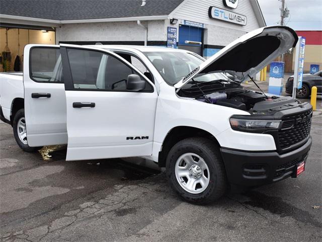 new 2025 Ram 1500 car, priced at $35,860