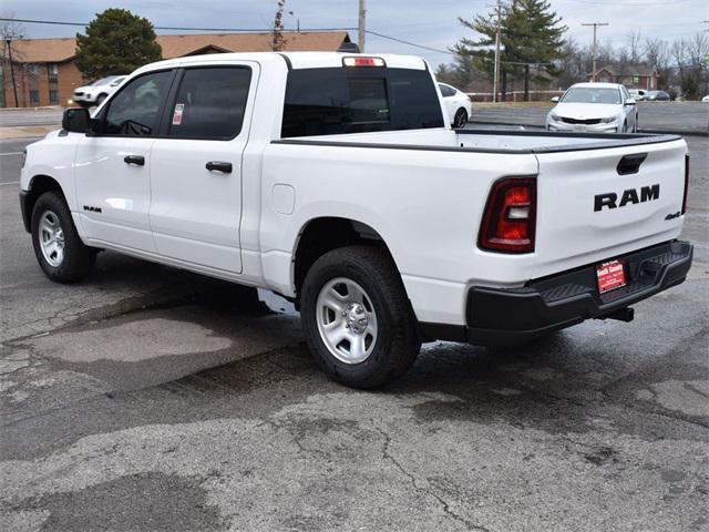 new 2025 Ram 1500 car, priced at $35,860