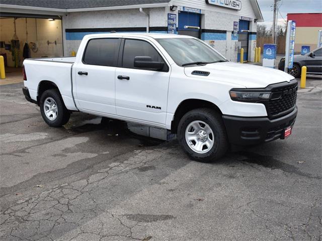 new 2025 Ram 1500 car, priced at $35,860