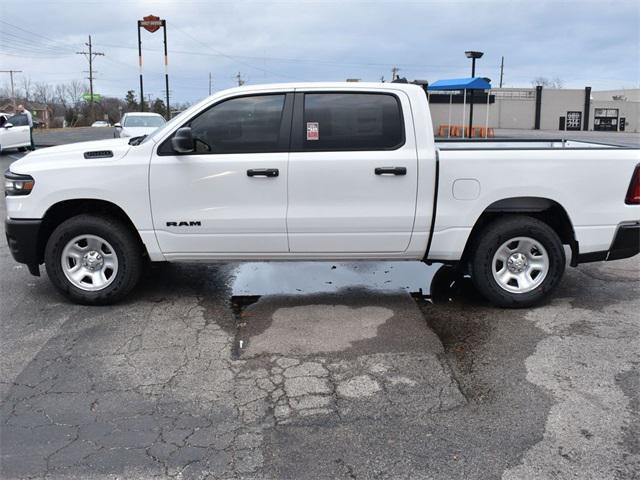 new 2025 Ram 1500 car, priced at $35,860