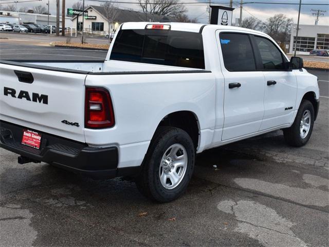 new 2025 Ram 1500 car, priced at $35,860