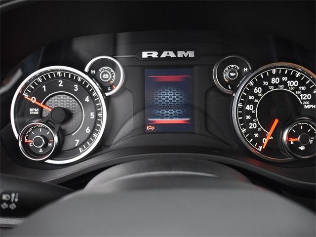 new 2025 Ram 1500 car, priced at $35,860