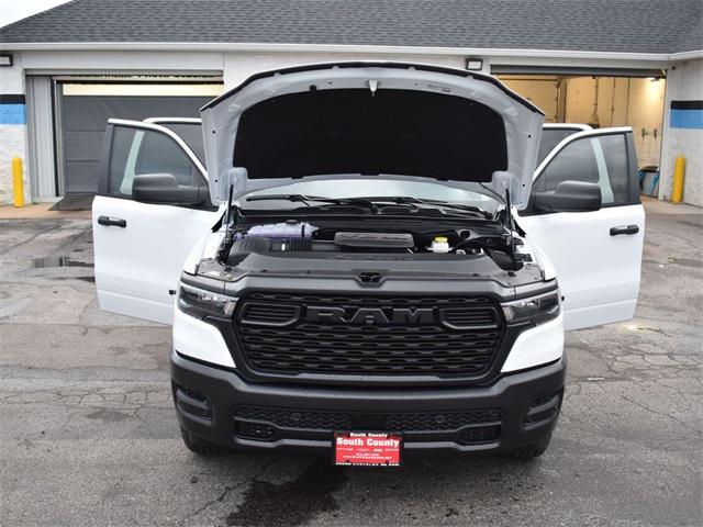 new 2025 Ram 1500 car, priced at $35,860