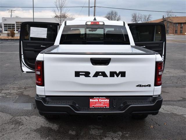 new 2025 Ram 1500 car, priced at $35,860